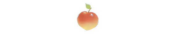 Feelin' Peachy logo