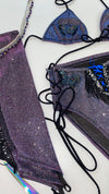 Butterfly Kisses Set- Blue
