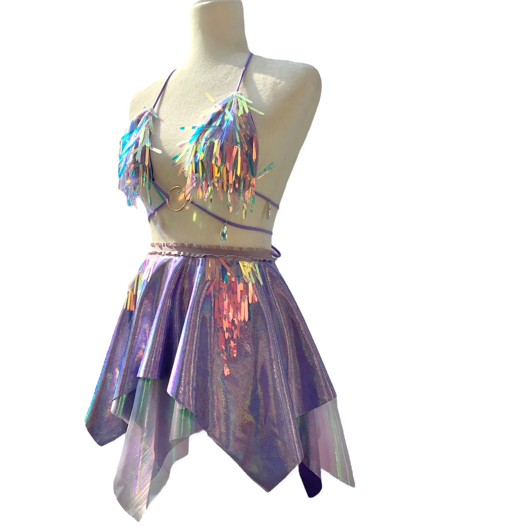 All That Glitters Dress