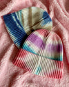 Tie Dye Beanie Hat