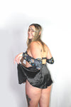 No Evil Shorts and Skirt