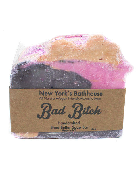 Bad Bitch Soap Bar - Feelin Peachy
