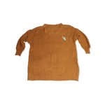 Illenium Embroidered Knit Sweater