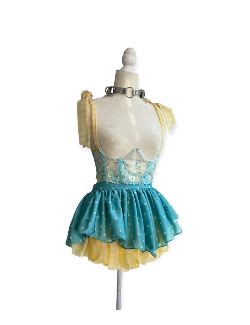 Pixie Fesitval Outfits