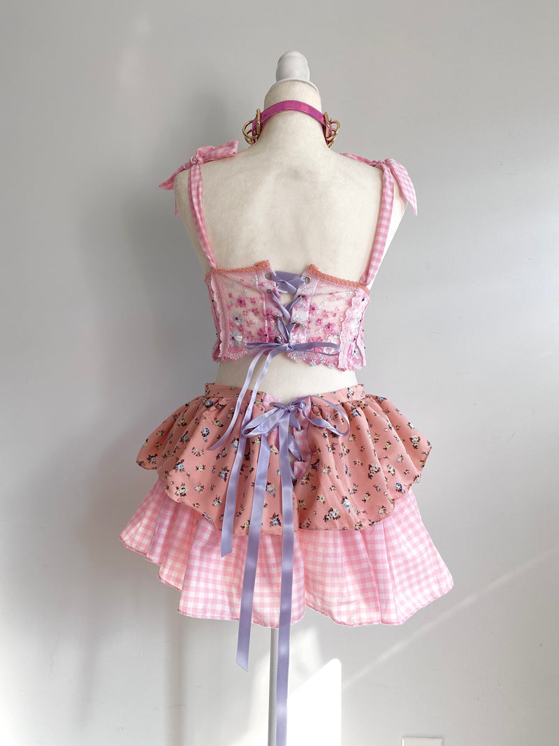 Cottage Pixie Set