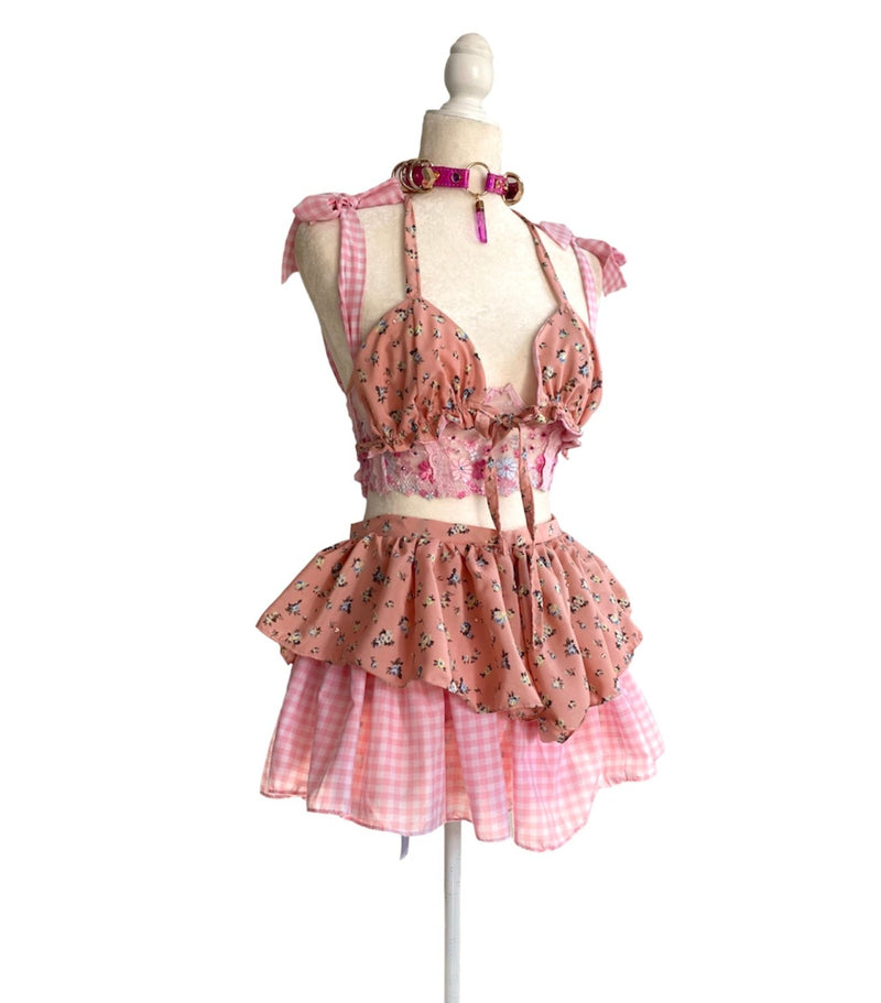Cottage Pixie Set