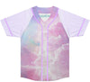 Pastel Galaxy Baseball Jersey - Feelin Peachy